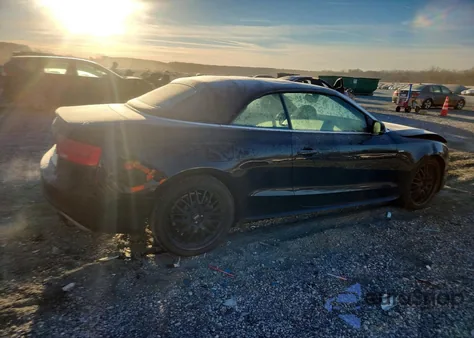 2015 Audi A5 Premium Plus z USA, uszkodzony, nr VIN WAUMFAFH7FN002565